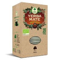 YERBA MATE BIO (25 x 2 g) 50 g - DARY NATURY