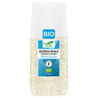 QUINOA BIAŁA (KOMOSA RYŻOWA) BEZGLUTENOWA BIO 500 g - BIO PLANET