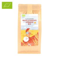 Płatki owsiane bezglutenowe górskie BIO 500 g - Pięć Przemian