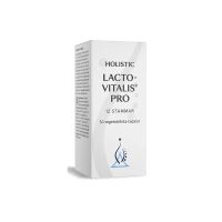 Lacto Vitalis PRO - Probiotyk, 30 kaps- Holistic