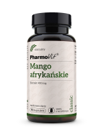 Mango afrykańskie 400 mg 90 kaps | Classic Pharmovit