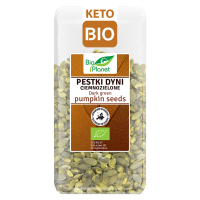 PESTKI DYNI CIEMNOZIELONE (UPRAWIANE W EUROPIE) BIO 350 g - BIO PLANET
