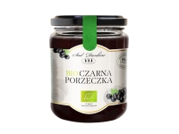 CZARNA PORZECZKA 80 % BIO 260 g - SAD DANKÓW