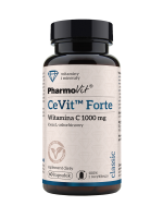 CeVit™ Forte Witamina C 1000 mg 60 kaps | Classic Pharmovit
