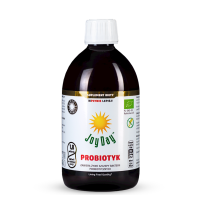 PROBIOTYK BEZGLUTENOWY BIO 500 ml - JOY DAY