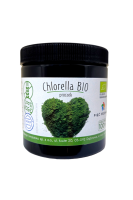 Chlorella proszek BIO 100 g - Pięć Przemian