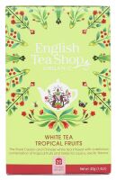 Herbata biała Tropical Fruits (20x2) BIO 40 g