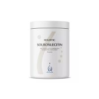 Solroslecitin lecytyna słonecznikowa (fosfolipidy słonecznikowe), 350 g- Holistic