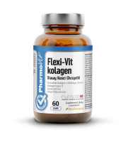 Flexi-Vit kolagen 60 kaps | Clean label Pharmovit
