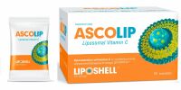 ASCOLIP LIPOSOMALNA WITAMINA C - 1000 mg - Genexo