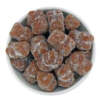 ŻELKI OWOCOWE BEZ ŻELATYNY BEZGLUTENOWE BIO (SUROWIEC) (10 kg)