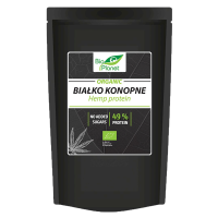 BIAŁKO KONOPNE BIO 150 g - BIO PLANET