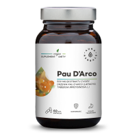 Pau D'Arco ekstrakt z kory 500 mg, kapsułki 60 szt.