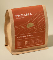 Kawa ziarnista Caramel Blend rzemielśniczo palona 250 g - Pacama Coffee