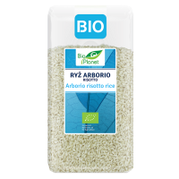 RYŻ ARBORIO RISOTTO BIO 500 g - BIO PLANET
