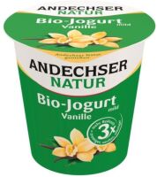 Jogurt waniliowy 3,8% tł. BIO 150 g
