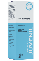 Juvenil dawniej Imuregen - nukleotydy, peptydy, aminokwasy, Witamina C, 100ml - Juvenil
