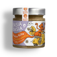 Krem z orzechów włoskich Dolce Kita 200 g Basia Basia - Alpi
