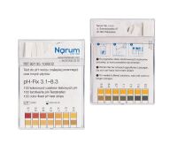 Paski pH 3.1-8.3 do badania moczu 100 szt. - Narine