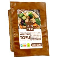 Tofu wędzone 160g - Lunter