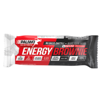 BATON ENERGY BROWNIE + KOFEINA 50 g - PALIWO DLA AKTYWNYCH