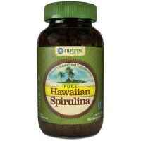 Hawaiian Spirulina® SPIRULINA HAWAJSKA PACIFICA 500 mg (400 tabletek) - KenayAg