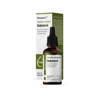 Ekstrakty w kroplach Cholesterol 30 ml | Clean Label Pharmovit