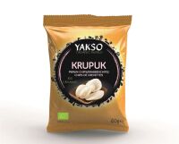 PRAŻYNKI KREWETKOWE (KRUPUK) BIO 60 g - YAKSO