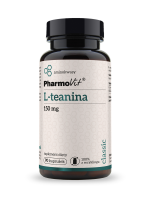 L-teanina 150 mg 90 kaps | Classic Pharmovit