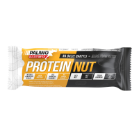 BATON PROTEINOWY ORZECHOWY Z OLEJEM MCT 50 g - PALIWO DLA AKTYWNYCH