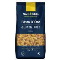 Makaron bezglutenowy świder (fusilli) 500 g - Sam Mills