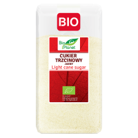CUKIER TRZCINOWY JASNY BIO 500 g - BIO PLANET