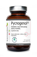 Pycnogenol® Ekstrakt z kory francuskiej sosny morskiej (60 kapsułek) - KenayAg