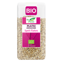 PŁATKI ORKISZOWE BIO 300 g - BIO PLANET