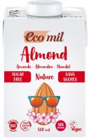 Napój migdałowy bez dodatku cukru bezglutenowy BIO 500 ml