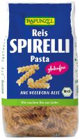 MAKARON (RYŻOWY RAZOWY) ŚWIDERKI BEZGLUTENOWY BIO 250 g - RAPUNZEL