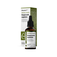 Ekstrakty w kroplach Oczyszczanie organizmu 30 ml | Clean Label Pharmovit