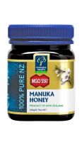 MIÓD MANUKA MGO™ 550+ NEKTAROWY 250G - MANUKA HEALTH PROMOCJA!