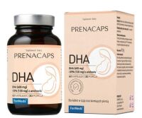 PRENACAPS DHA EPA 60 kaps. - ForMeds