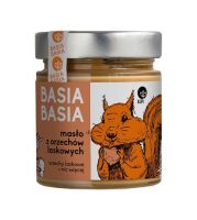 Krem z orzechów laskowych 210 g Basia Basia - Alpi