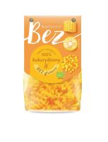Makaron kukurydziany świderek BEZGL. BIO 250g
