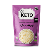 MAKARON (KONJAC) NOODLE GOTOWY NA WOKA BEZGLUTENOWY BIO 270 g (200 g) - KETO CHEF