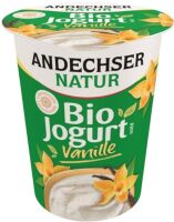 Jogurt waniliowy 3,8% tł. BIO 400 g