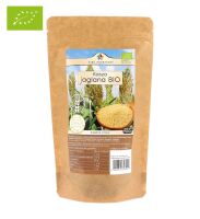 Kasza jaglana BIO bezglutenowa 900 g - Pięć Przemian