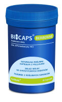 Bicaps Berberyna 464 mg 60 kaps. - ForMeds