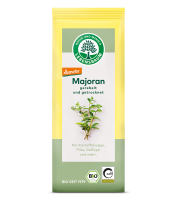 MAJERANEK DEMETER BIO 12,5 g - LEBENSBAUM