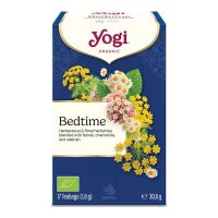HERBATKA NA SEN (BEDTIME) BIO (17 x 1,8 g) 30,6 g - YOGI TEA
