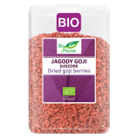 JAGODY GOJI SUSZONE BIO 1 kg - BIO PLANET