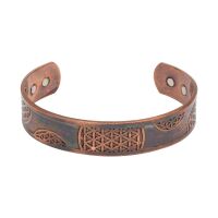 BRANSOLETKA MIEDZIANA 1089 - SATTVA (AYURVEDA)