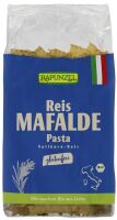 MAKARON (RYŻOWY RAZOWY) FALA BEZGLUTENOWY BIO 250 g - RAPUNZEL